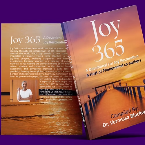 Joy 365 (A Devotional For Joy Restoration)