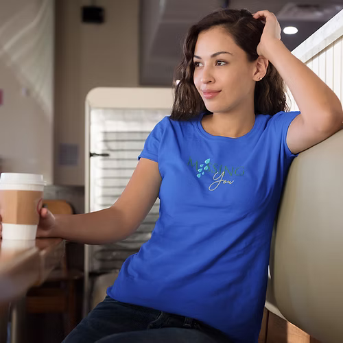 Missing You Unisex t-shirt