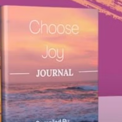 Choose Joy Journal