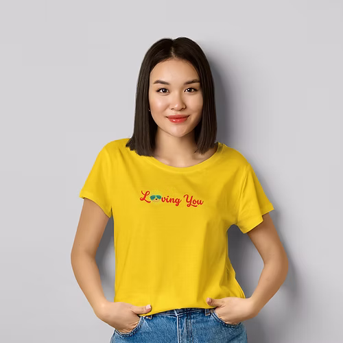 Loving You Unisex t-shirt