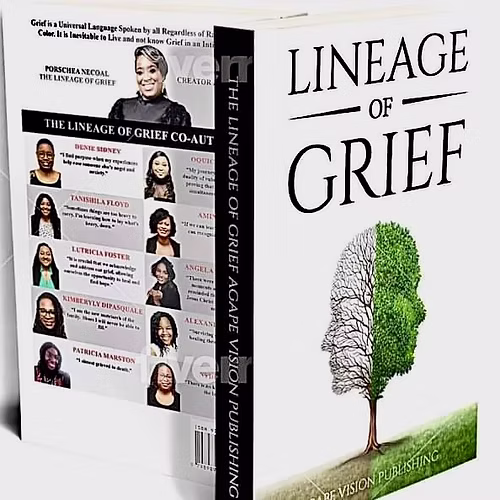 The Stories (Lineage of Grief)