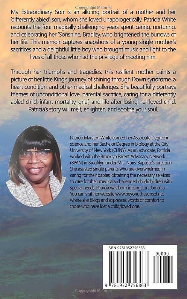 My Extraordinary Son